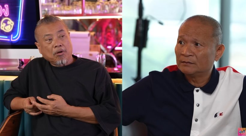 หม่ำ จ๊กมก เล่าปมเชียงราย ลูกคนโตโทรไปหา อย่ายุ่งกับพ่อแม่หนู