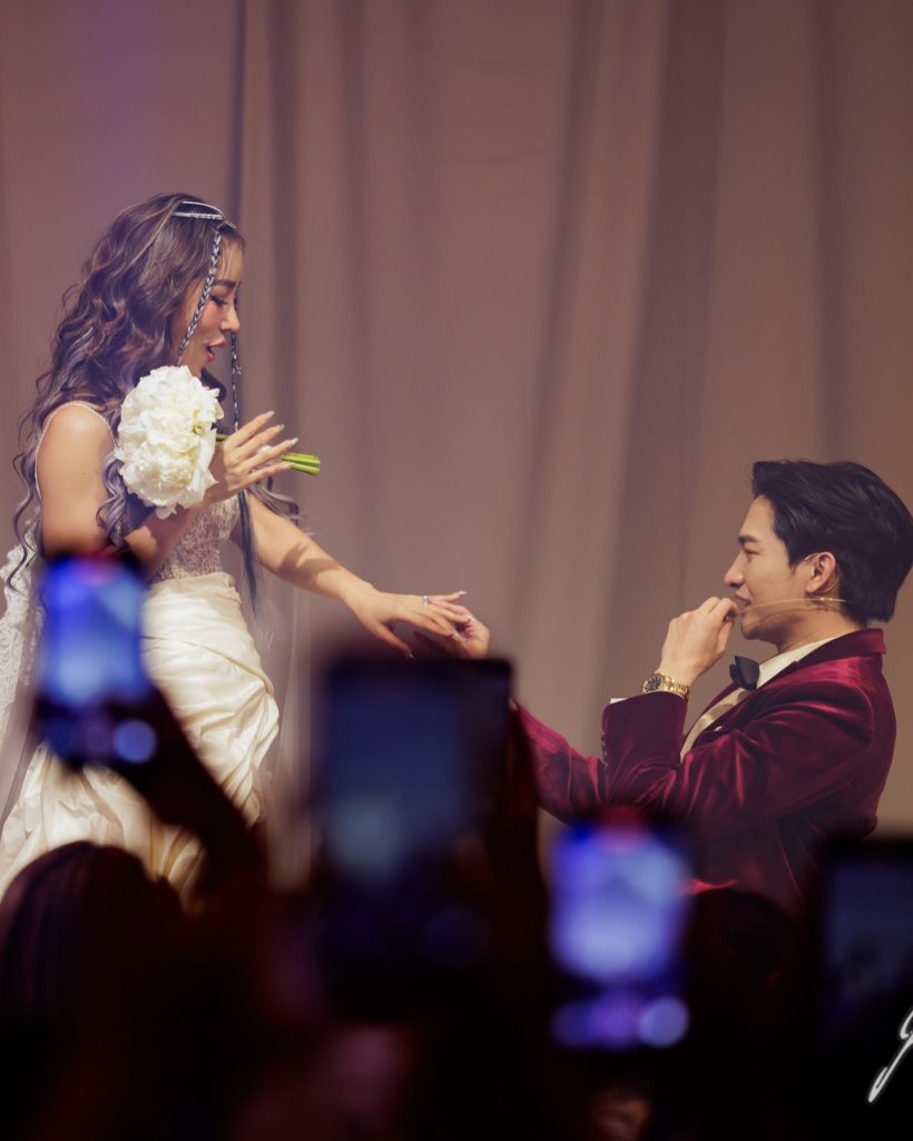 เปิดโพสต์ว่าที่เจ้าสาว ร่ายยาวสุดซึ้ง หลังถูกขอแต่งงาน
