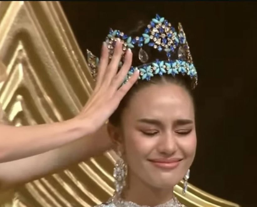 สิ้นสุดการรอคอย! โอปอล สุชาตา คว้ามงกุฎ Miss World คนแรกของไทย