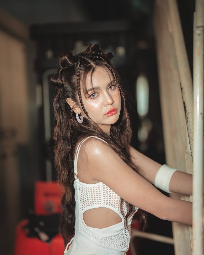นางเอกช่องดัง โดนแฮ็ก TikTok ระวังชื่อนี้ทักไปห้ามตอบกลับ
