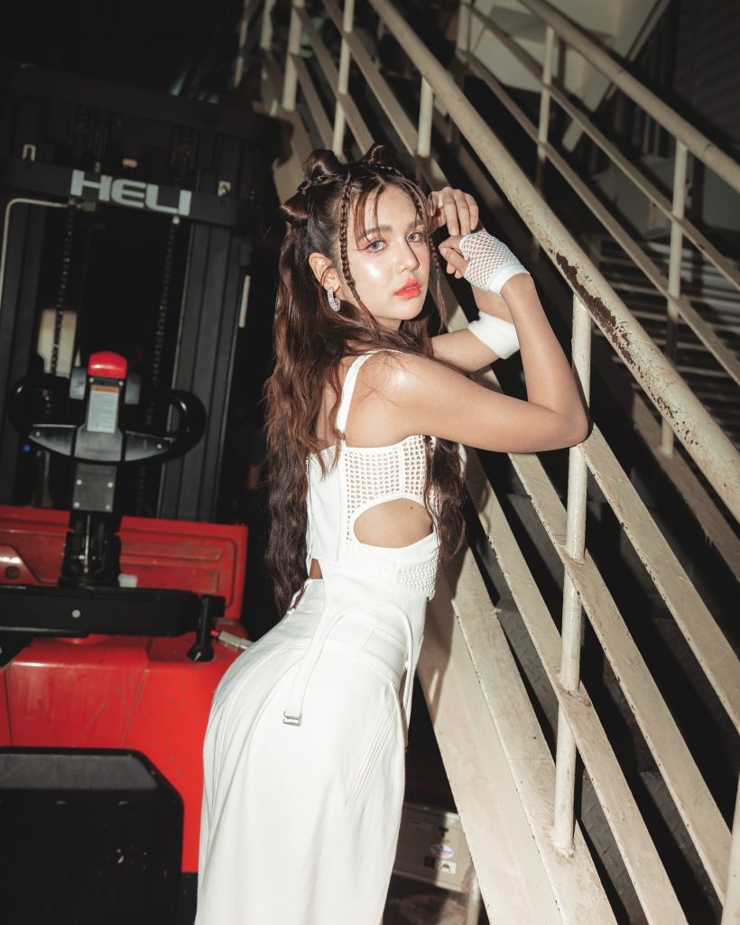 นางเอกช่องดัง โดนแฮ็ก TikTok ระวังชื่อนี้ทักไปห้ามตอบกลับ
