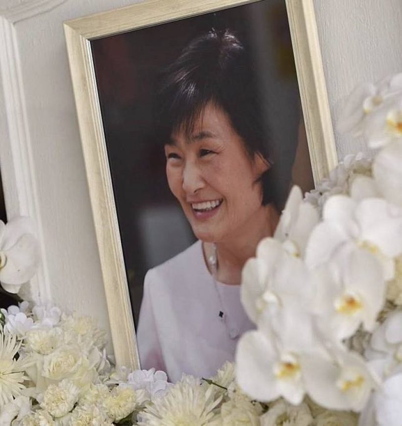 ดาราอาวุโส รู้แม่งามทิพย์ป่วยนานแล้ว เผยเพิ่งเข้ารพ. 3 เดือนเอง