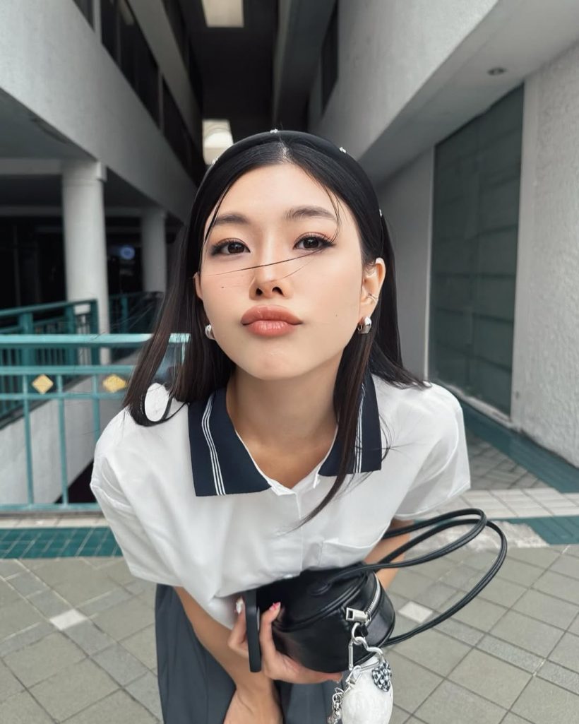 ดาราสาวดังลงรูปล่าสุด แต้ว ณฐพร ลั่นเสี่ยวหยูตัวจริงมาแล้ว!!