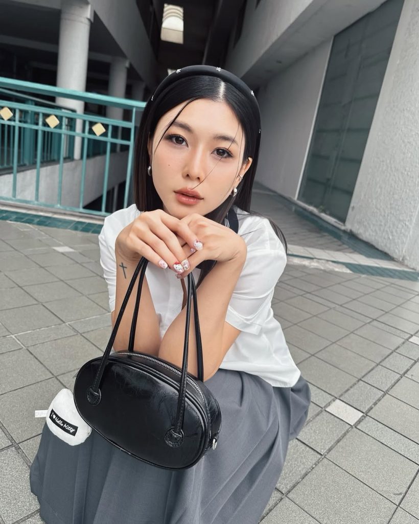 ดาราสาวดังลงรูปล่าสุด แต้ว ณฐพร ลั่นเสี่ยวหยูตัวจริงมาแล้ว!!