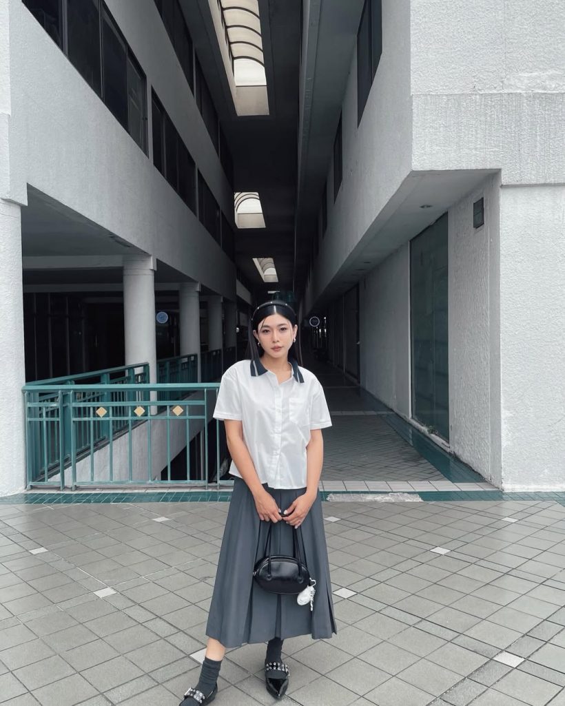 ดาราสาวดังลงรูปล่าสุด แต้ว ณฐพร ลั่นเสี่ยวหยูตัวจริงมาแล้ว!!