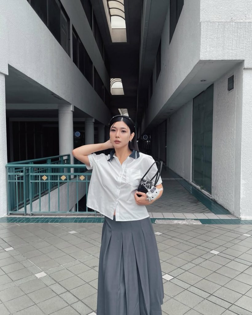 ดาราสาวดังลงรูปล่าสุด แต้ว ณฐพร ลั่นเสี่ยวหยูตัวจริงมาแล้ว!!