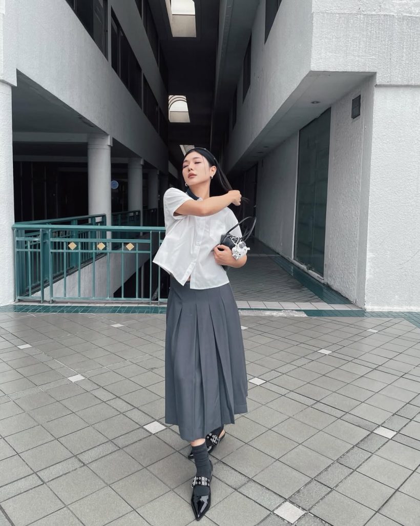 ดาราสาวดังลงรูปล่าสุด แต้ว ณฐพร ลั่นเสี่ยวหยูตัวจริงมาแล้ว!!
