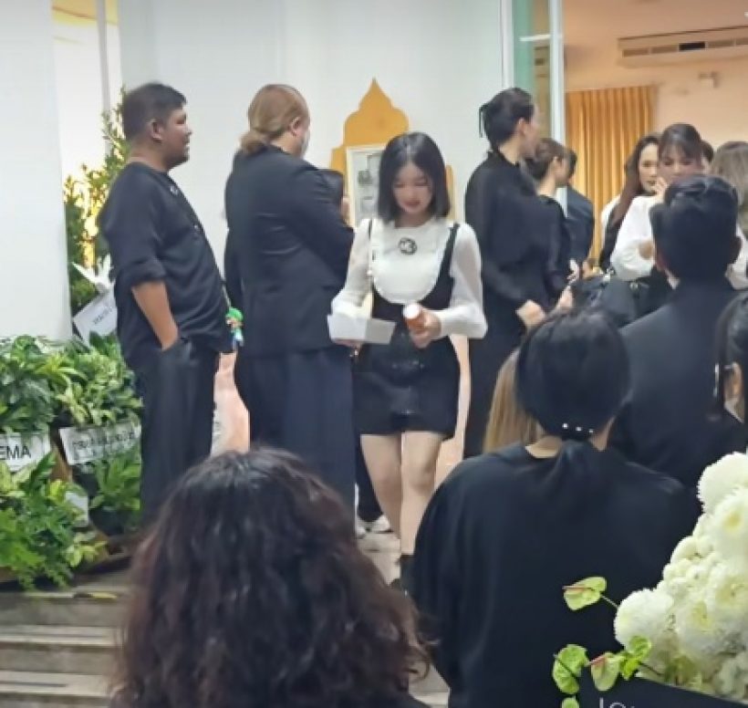 ชาวเน็ตถกกันเดือด เรื่องชุดน้องอินเตอร์ ใส่ไปร่วมงานแม่งามทิพย์