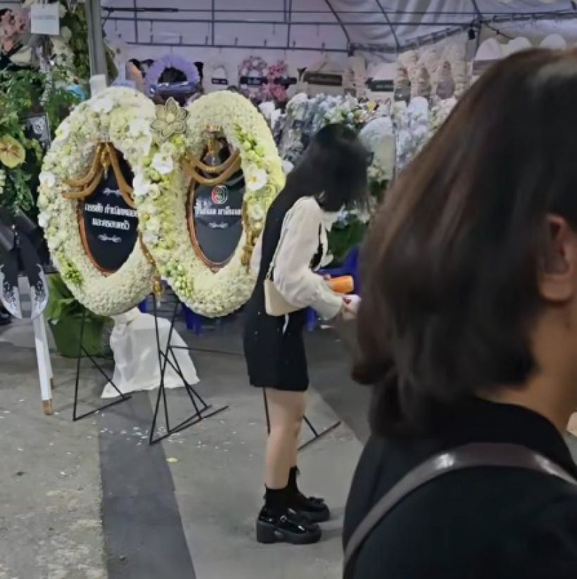 ชาวเน็ตถกกันเดือด เรื่องชุดน้องอินเตอร์ ใส่ไปร่วมงานแม่งามทิพย์