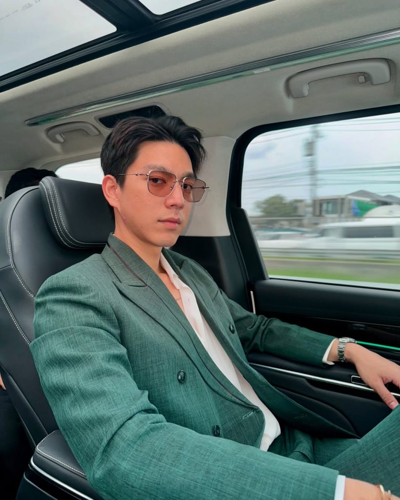 เหตุผลสุดพีค ไบร์ท นรภัทร ทำไมอยากสลับร่าง พีช พชร