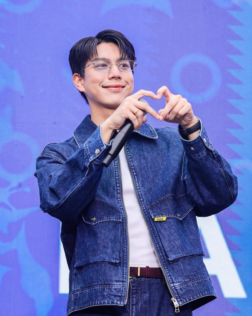 เหตุผลสุดพีค ไบร์ท นรภัทร ทำไมอยากสลับร่าง พีช พชร
