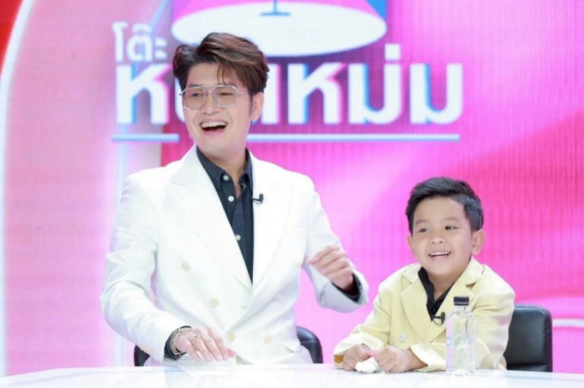 เปิดโฉมหน้าลูกชาย วิ วิรดา เตรียมเป็นเพชรเม็ดงามประดับวงการ