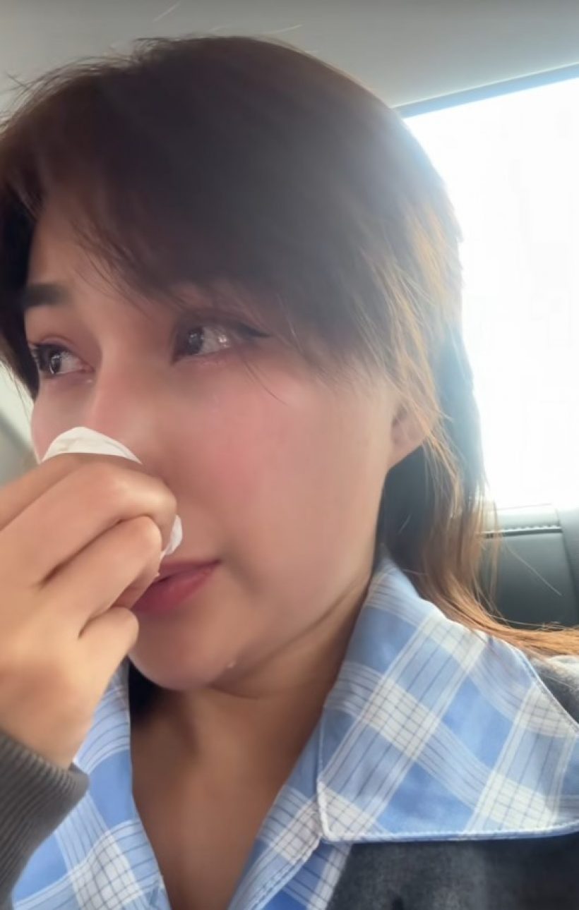 จันจิ จันจิรา แจ้งข่าวเศร้าทั้งน้ำตา จัดการความรู้สึกยังไง