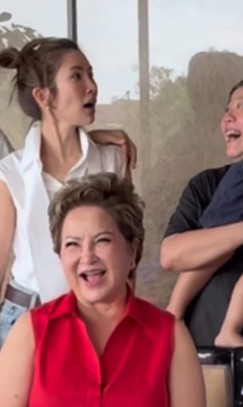 เปิดนาที ไบรท์ พิชญทัฬห์ โดนเซอร์ไพรส์ข่าวดีจากครอบครัว