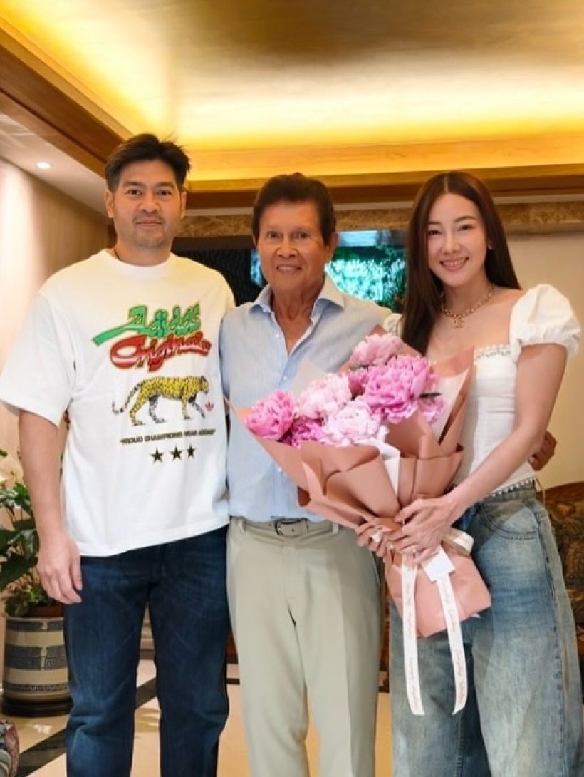 นุ่น วรนุช ลงภาพอวยพรวันเกิดสามี แต่มีชาวเน็ตตั้งคำถามสงสัย!!
