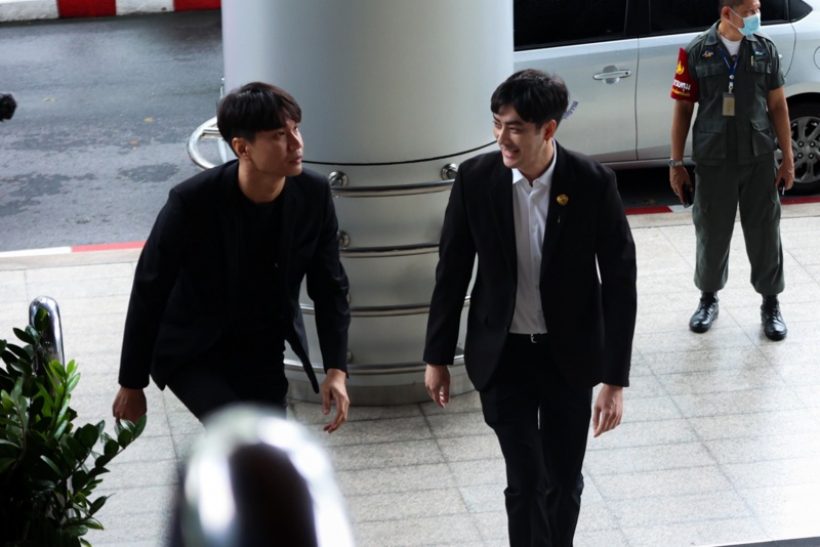 เปิดนาที ฟิล์ม รัฐภูมิ-ดีเจแมน เจอหน้ากันครั้งแรก พบว่า...!!