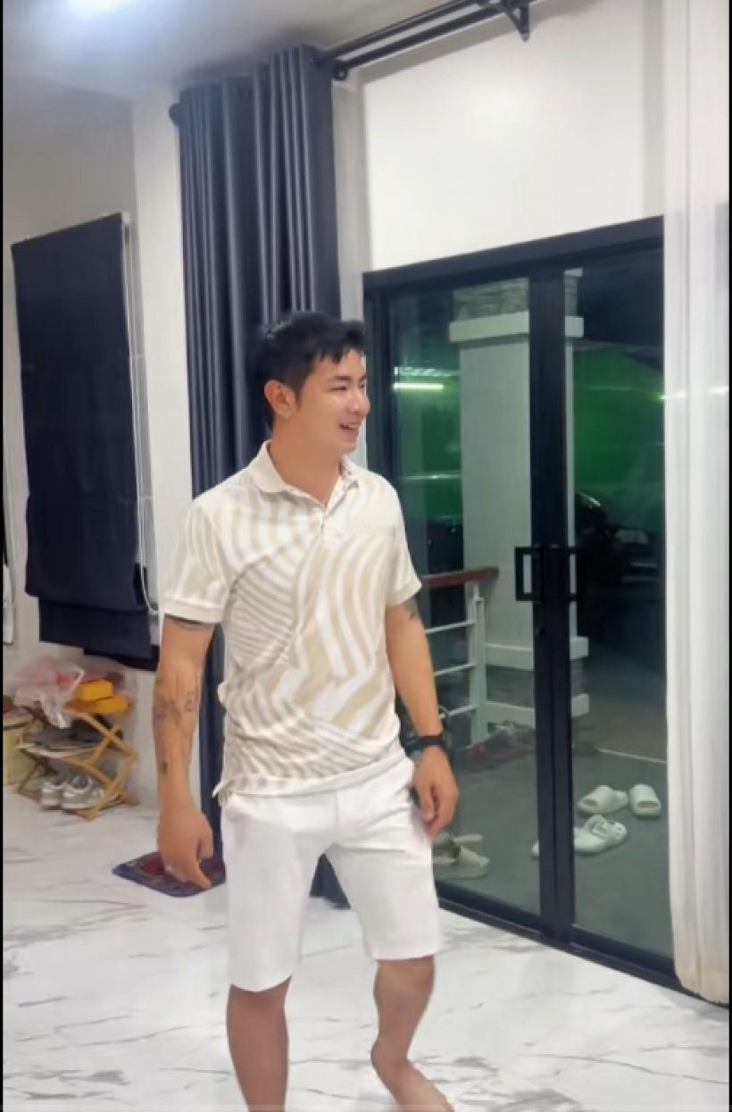 หัวใจแม่ยายพองโต! สาวคนดัง พาว่าที่เจ้าบ่าวมาฝากตัวแล้ว