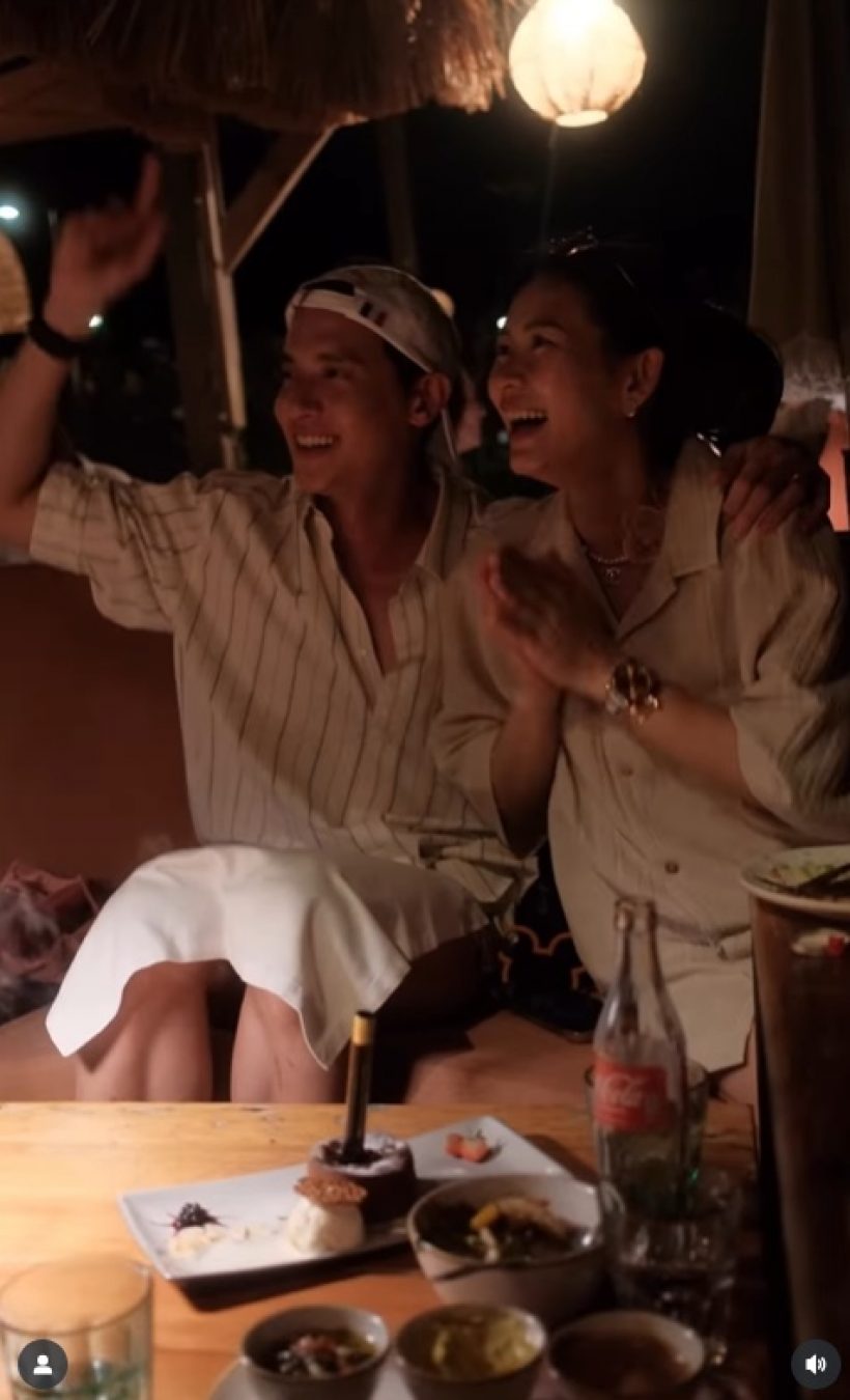 หวานจัดเต็ม! เจมส์จิ ฉลองวันเกิดภรรยาสุขสันต์ ข่าวดีต้องมาแล้ว