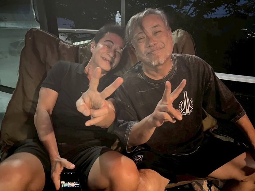 คอมเมนต์มาเต็ม ป๋อง กพล - ก้อง สหรัฐ ตอกย้ำเพื่อนรักกันตลอดไป