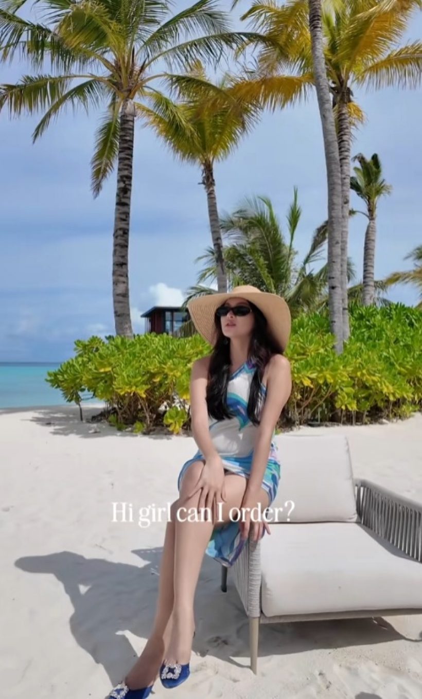 ชาวเน็ตใจหายเบาๆ เมื่อน้องออนทำสิ่งนี้ ตอนกำลังตั้งครรภ์