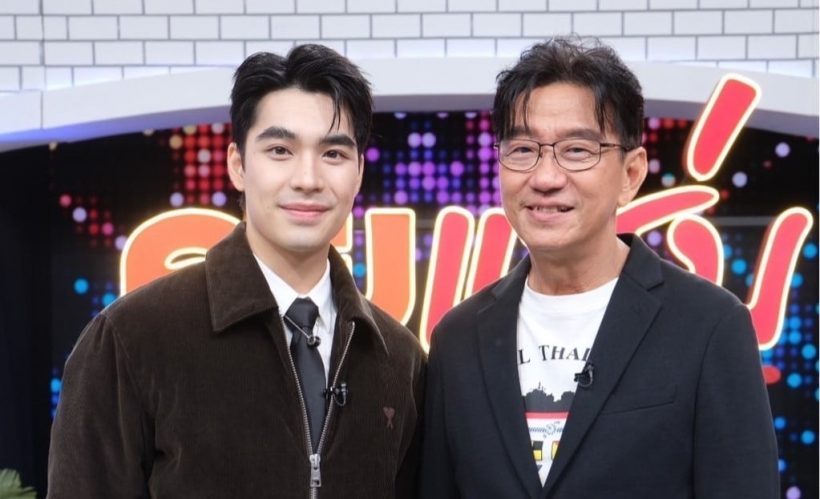 หมอของขวัญฟาดชาวเน็ต ปมด่าเอมลูกดู๋ สัญญา พากษ์เสียงซุปเปอร์แมน