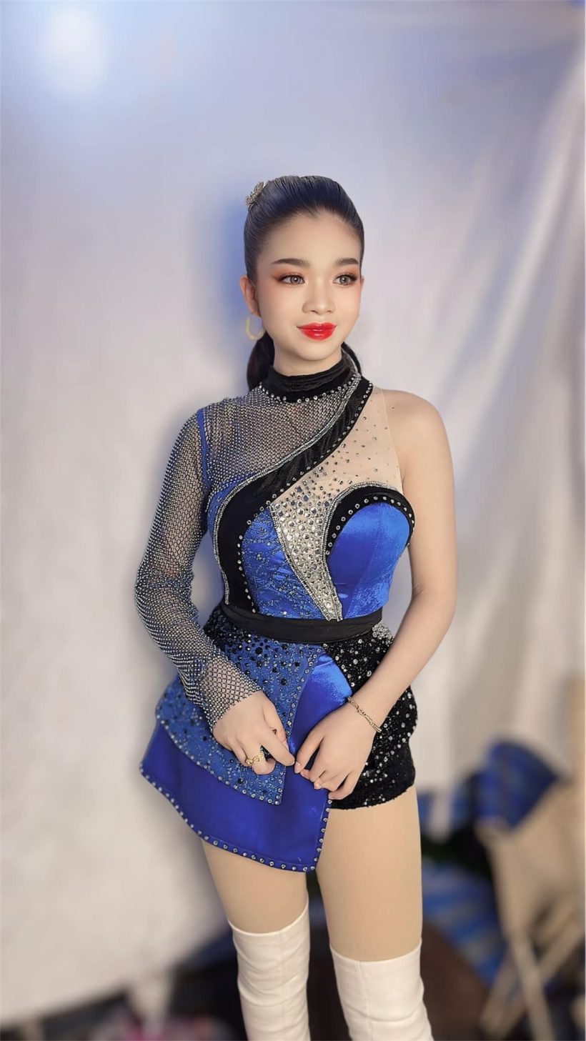 สาวน้อยคนนี้ กำลังรุ่ง!! จนเจ้าของค่าย ลั่นอย่าเพิ่งรีบมีแฟน