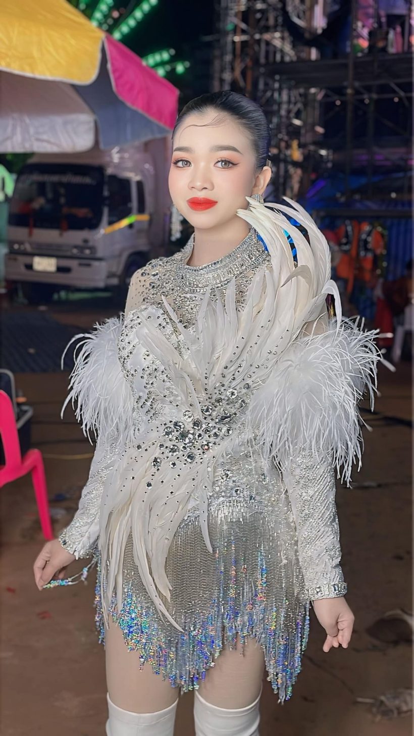 สาวน้อยคนนี้ กำลังรุ่ง!! จนเจ้าของค่าย ลั่นอย่าเพิ่งรีบมีแฟน