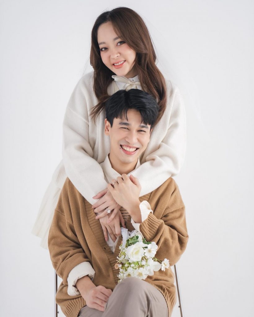 เธอคนนี้ซึ้งน้ำใจ แก้มบุ๋ม-พี่พีท หลังให้โอกาส ร่วมงานด้วยกัน