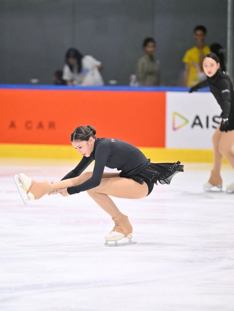 เปิดภาพลูกสาวคนดัง ใส่เสื้อปักธงชาติไทย พ่อแม่ภูมิใจสุดๆ