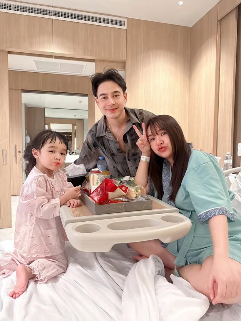 เจนนี่โพสต์ภาพ น้องจาญ่า เผยความในใจ ตั้งแต่มีลูกคนที่ 2 ก็ไม่ได้นอนอีกเลย!