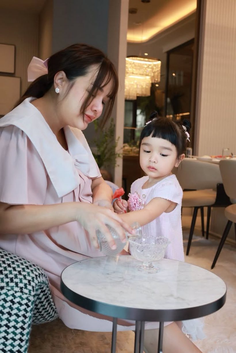 เจนนี่โพสต์ภาพ น้องจาญ่า เผยความในใจ ตั้งแต่มีลูกคนที่ 2 ก็ไม่ได้นอนอีกเลย!