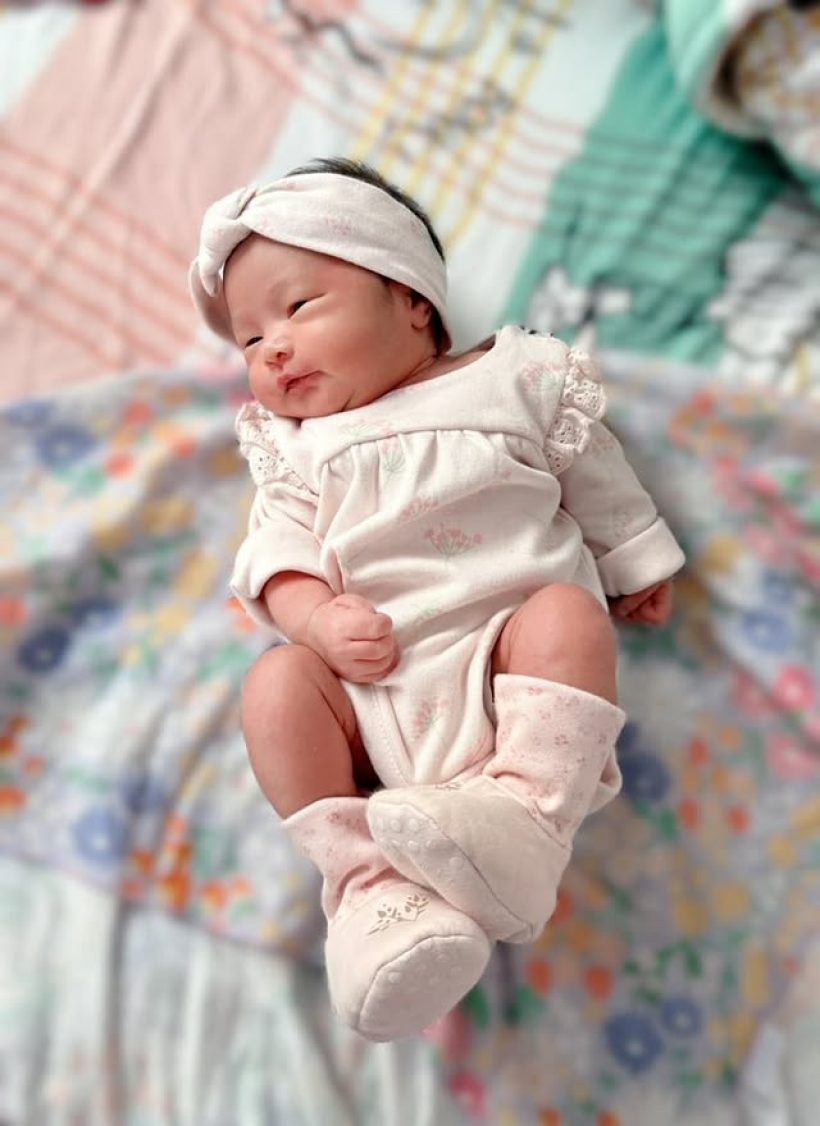 เจนนี่โพสต์ภาพ น้องจาญ่า เผยความในใจ ตั้งแต่มีลูกคนที่ 2 ก็ไม่ได้นอนอีกเลย!