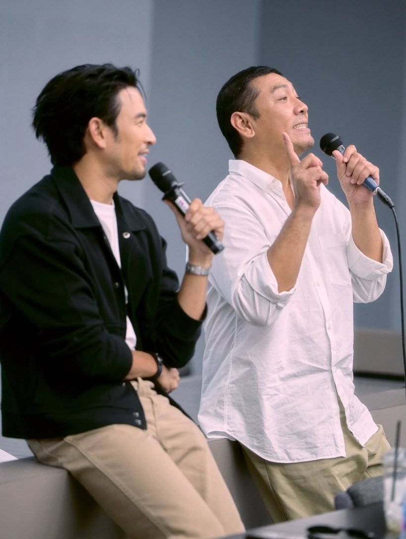 พระเอกดังรับจ๊อบพิเศษผันตัวเป็นอาจารย์ หล่อ-เก่ง น่าชื่นชมจริงๆ