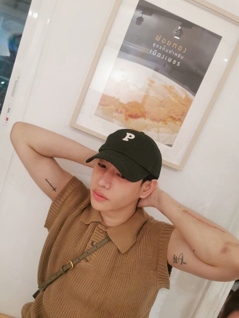 เปิดเหตุการณ์ เป๊ก ผลิตโชค โดนฟันกลางปั๊ม คู่กรณีโดน2ข้อหา