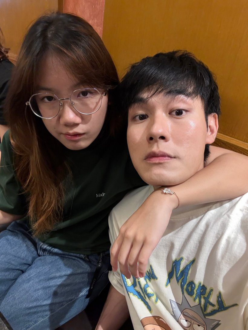 พี่ชายเเห่งชาติ หน่อง ธนา โดดป้องน้องวันใหม่ หลังเจอคำวิจารณ์