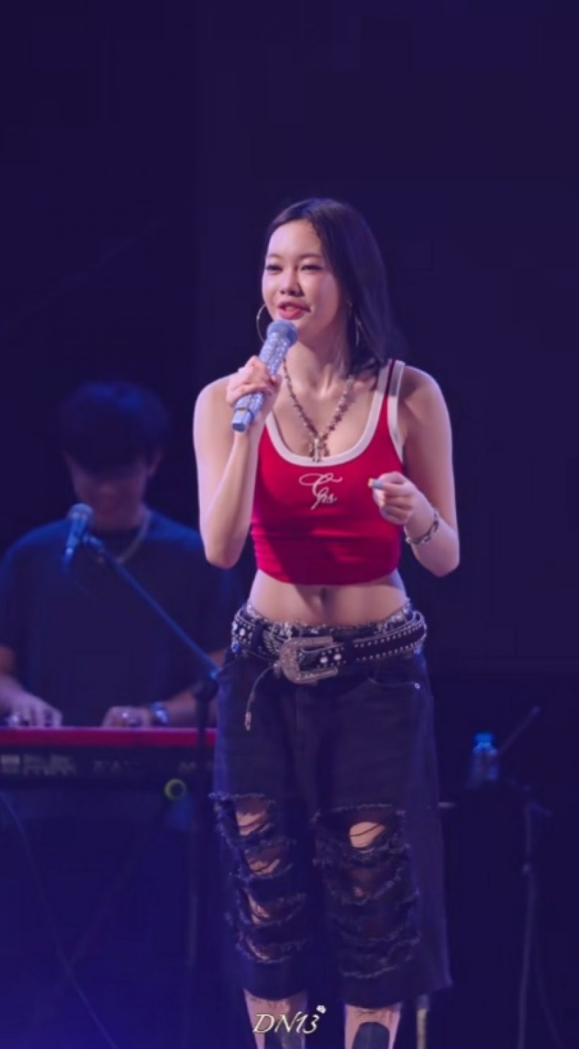 นักร้องสาวดังมีน้ำมีนวลขึ้นมาก แห่ชม ร่างทองนี้น่ารักสุดๆ