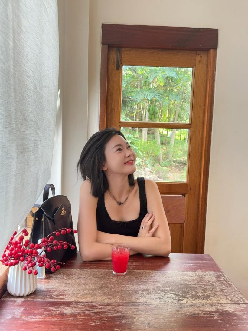 นักร้องสาวดังมีน้ำมีนวลขึ้นมาก แห่ชม ร่างทองนี้น่ารักสุดๆ