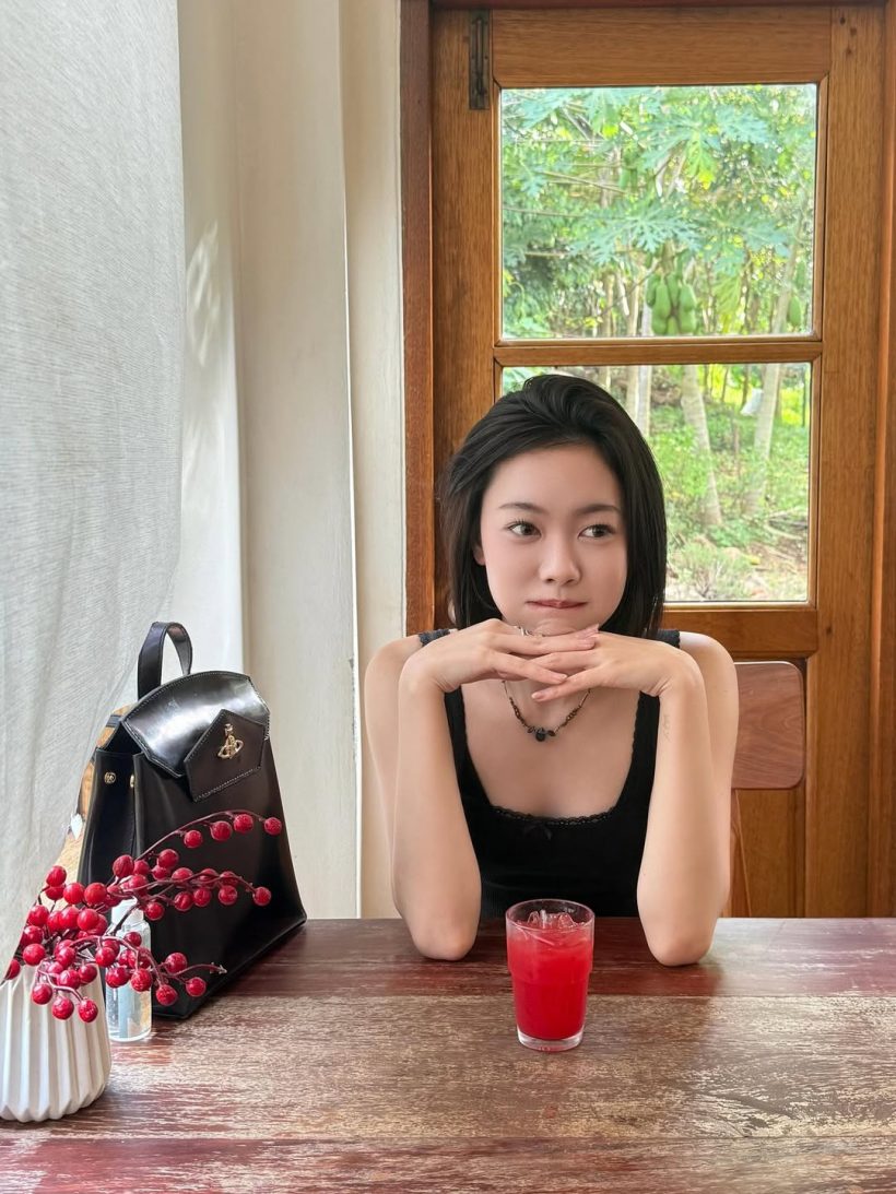 นักร้องสาวดังมีน้ำมีนวลขึ้นมาก แห่ชม ร่างทองนี้น่ารักสุดๆ