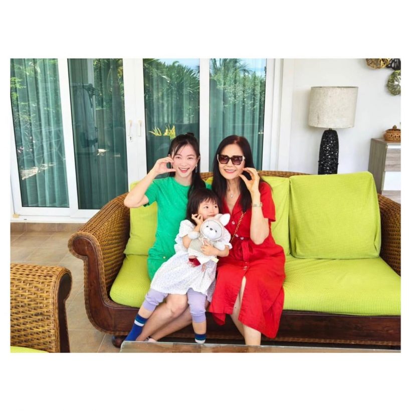 เวียร์ ศุกลวัฒน์ ใจฟู! ผู้หญิง3คนที่รักมากอยู่ด้วยกันพร้อมหน้า
