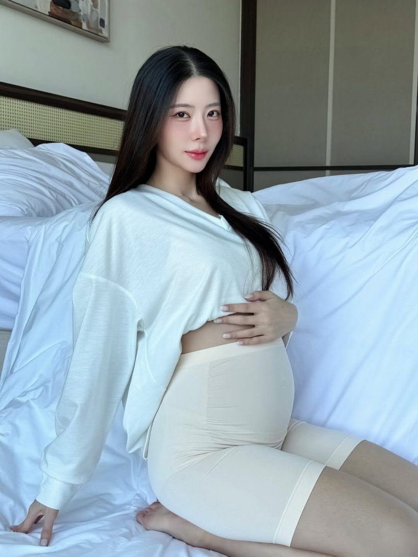 ทุกคนฟันธง! ลูกดาราสาวกับสามีคนนี้ หน้าตาดีชัวร์