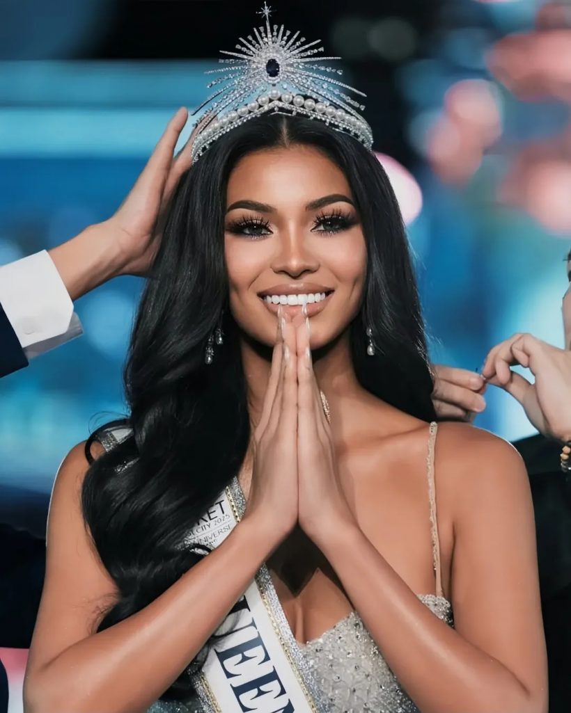 มงคาบ้าน เดล นฤมล ปาดหน้าเต็งหนึ่งคว้า Queen of Phuket 2025