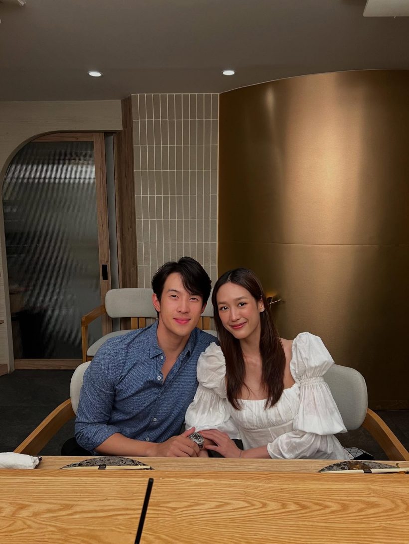 อิจฉา! พาย รินรดา เล่าโมเมนต์ เจมส์ มาร์ สายเปย์หนักให้ของขวัญแบบนี้เลย?