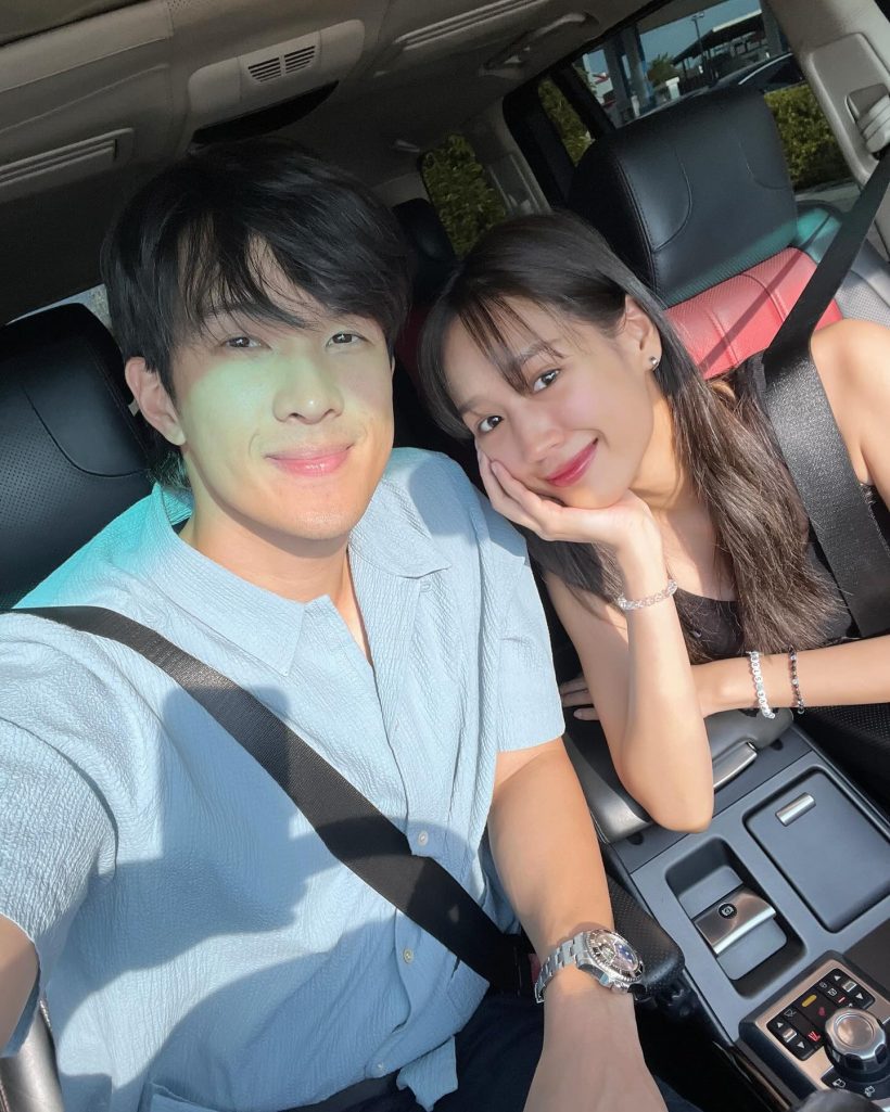 อิจฉา! พาย รินรดา เล่าโมเมนต์ เจมส์ มาร์ สายเปย์หนักให้ของขวัญแบบนี้เลย?