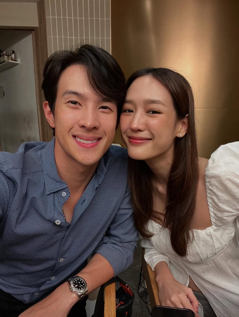 อิจฉา! พาย รินรดา เล่าโมเมนต์ เจมส์ มาร์ สายเปย์หนักให้ของขวัญแบบนี้เลย?