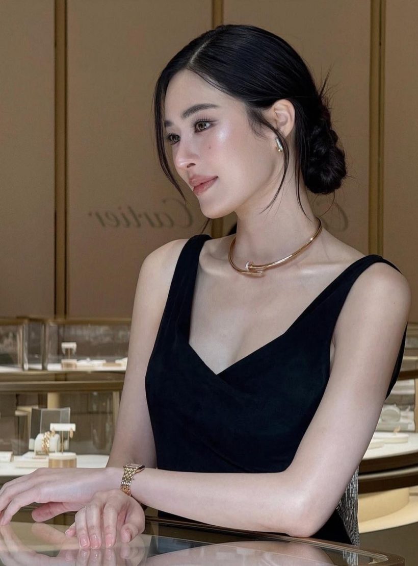 โอปอล์ ปาณิสรา อวย! นางเอกคนนี้ตัวจริงความสวยเป็นที่ประจักษ์