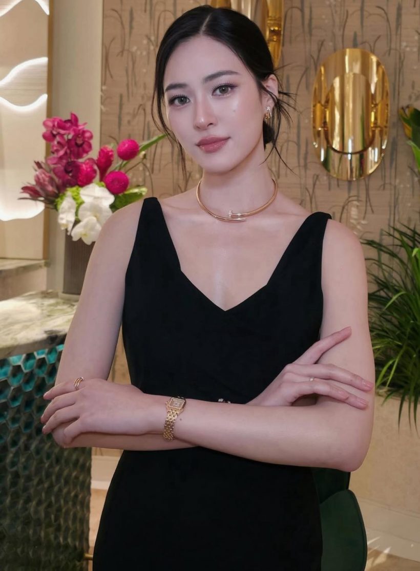 โอปอล์ ปาณิสรา อวย! นางเอกคนนี้ตัวจริงความสวยเป็นที่ประจักษ์