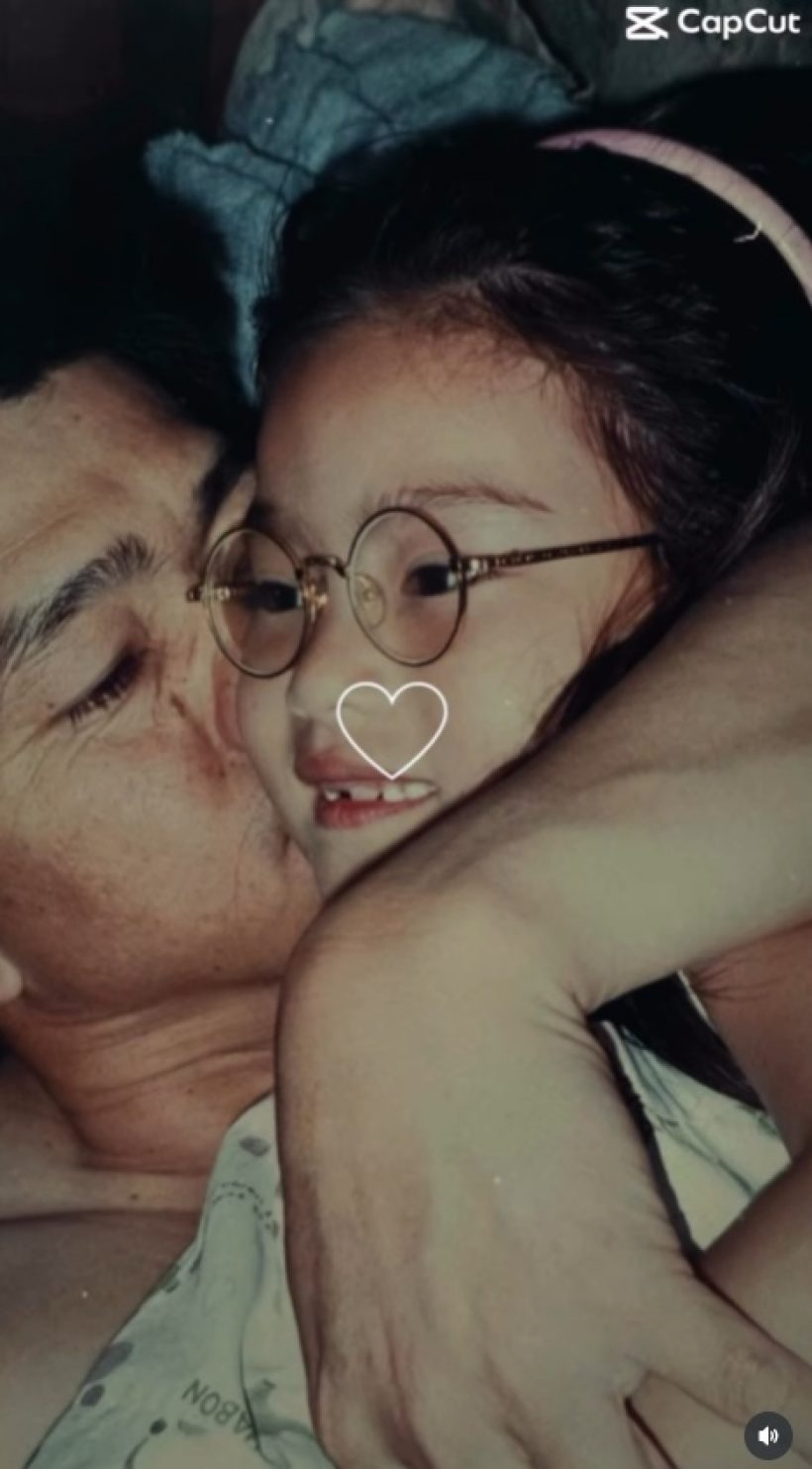 ดิว อริสรา โพสต์ได้กลับมาส่งคุณพ่อแล้ว สะเทือนใจทั้งโซเชียล
