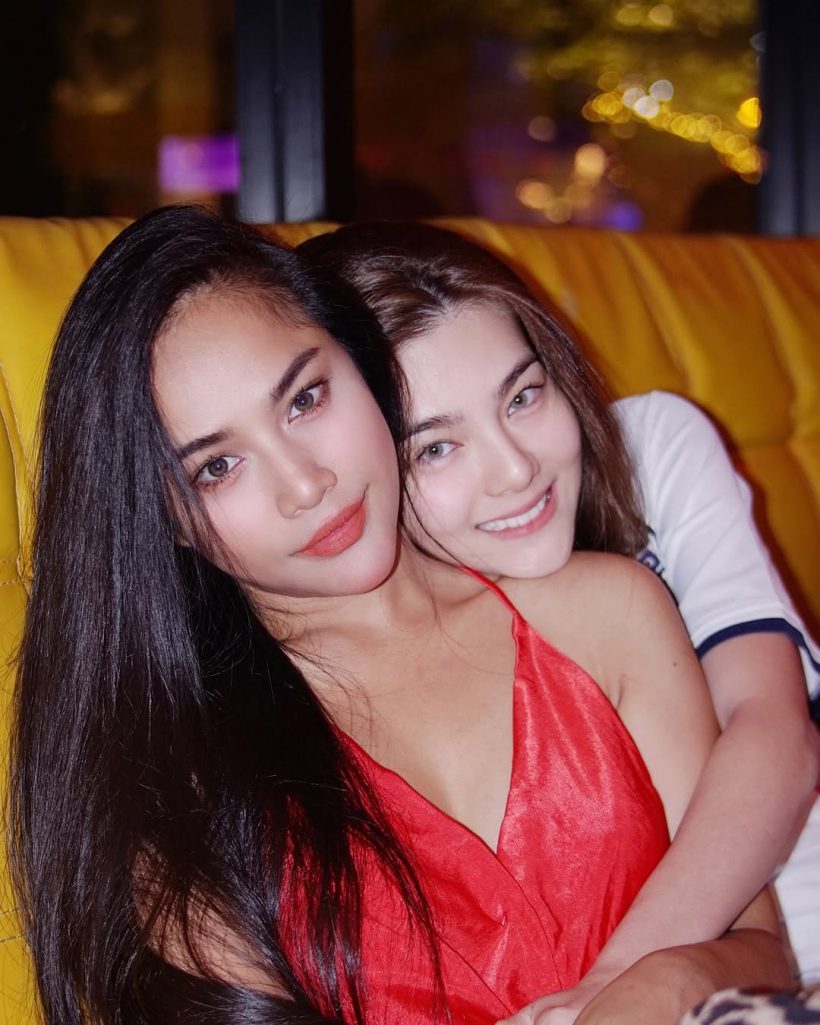 เพื่อนแท้ไม่ทิ้งกัน! ดาราสาวดังโพสต์ความในใจถึง ดิว อริสรา