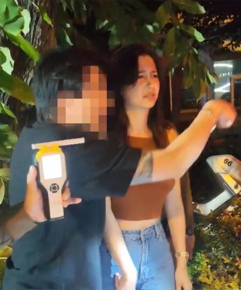 มารี เบิร์นเนอร์ ย่องพบตำรวจ ยอมรับดื่มจริง เจอตั้งข้อหาหนัก!