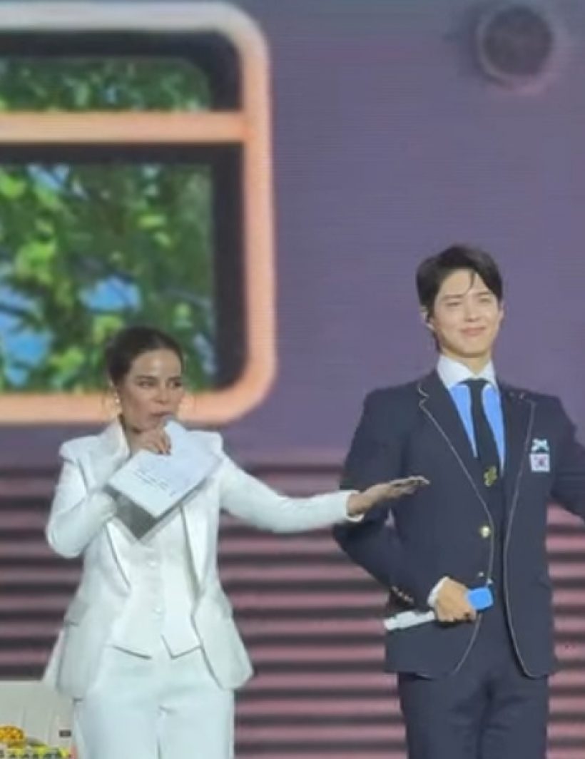 โอปอล์ ปาณิสรา เล่าความน่ารักในหลังเวทีของ พัคโบกอม